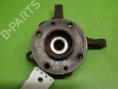 Used Left front steering knuckle NISSAN KUBISTAR MPV (X76) 1.5 dCi (65 hp) 27601346