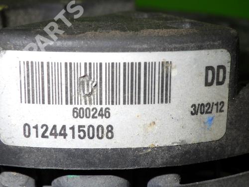 Alternator OPEL VECTRA B Estate (J96) 1.8 i 16V (F35) | BP10868046M7 