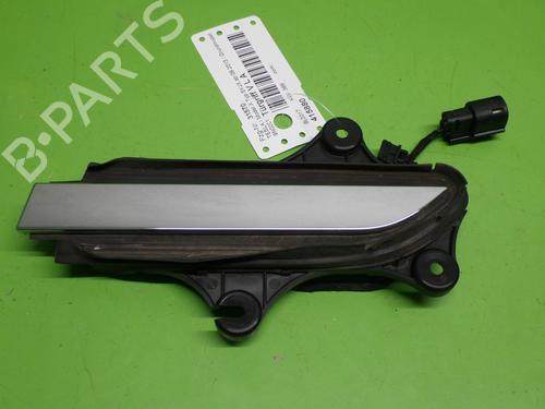 Used Front left exterior door handle TESLA MODEL X (5YJX) 100D AWD (525 hp) 21274942