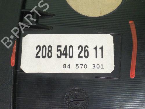 Instrument cluster MERCEDES-BENZ CLK (C208) CLK 200 Kompressor (208.345) | BP26380957C47 