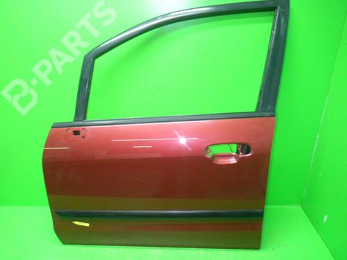 Used Left front door MAZDA PREMACY (CP) 1.9 (CP8W) (100 hp) 6664720