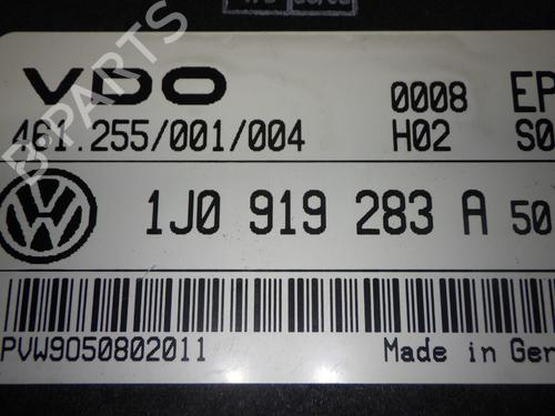 Elektronisk modul VW GOLF IV Variant (1J5) 1.4 16V | BP28082721M83 