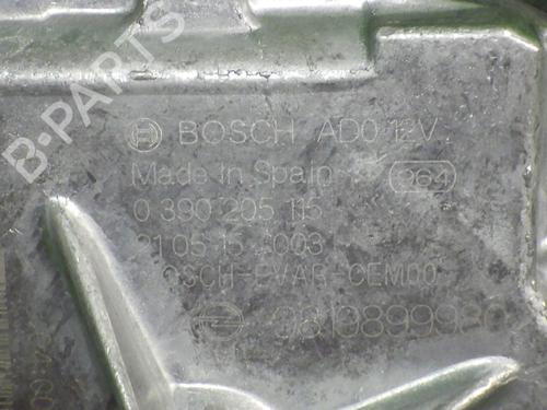 Rear wiper motor OPEL CROSSLAND X / CROSSLAND (P17, P2QO) 1.5 Turbo D (75) | BP28371543M102 