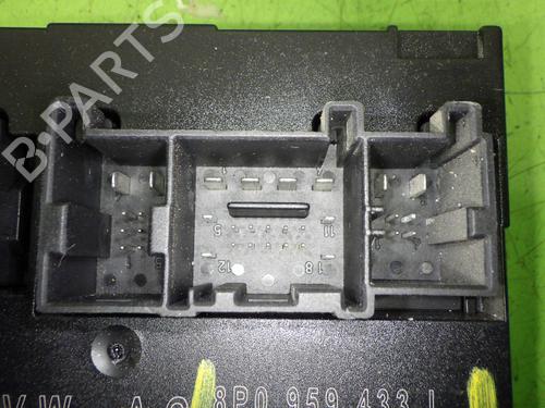 Electronic module AUDI A3 (8P1) 1.6 | BP28082597M83 