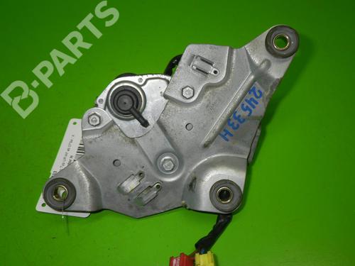 Rear wiper motor CITROËN EVASION MPV (22, U6) 2.0 Turbo C.T. | BP6659418M102 