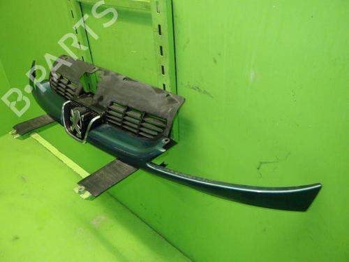 Grille PEUGEOT 206 Hatchback (2A/C) 1.1 i | BP21814924C40 