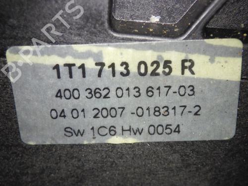 Shift knob VW TOURAN (1T1, 1T2) 2.0 TDI | BP32253541I34