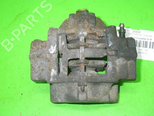Used Right rear brake caliper MERCEDES-BENZ CLK (C208) CLK 200 (208.335) (136 hp) 14717314