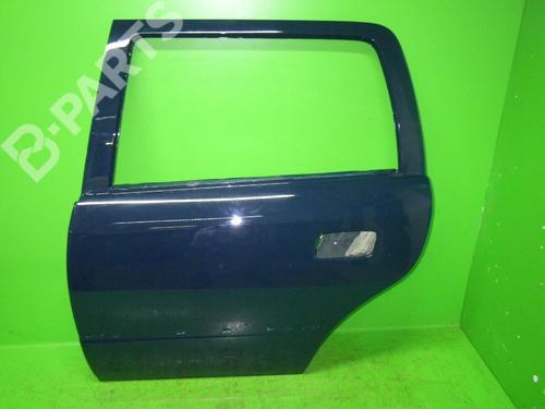Used Left rear door OPEL ASTRA G Estate (T98) 2.0 DI (F35) (82 hp) 6610812