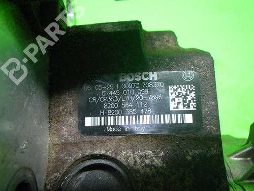 Injection pump RENAULT MEGANE II Estate (KM0/1_) 2.0 dCi | BP6356768M78 
