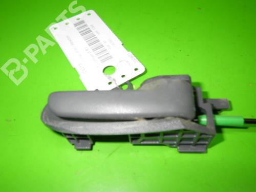 Used Rear right interior door handle CITROËN C1 (PM_, PN_) 1.4 HDi (54 hp) 6356835