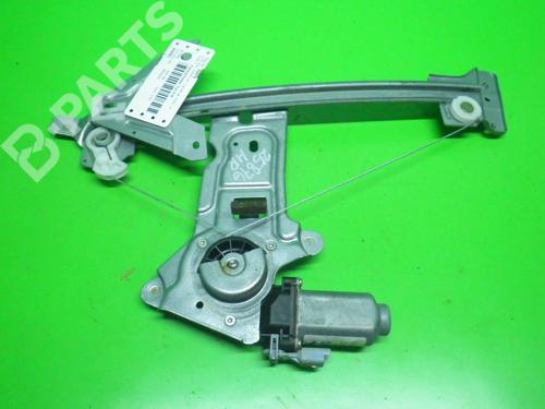 Used Rear right window mechanism CITROËN XSARA (N1) 1.8 i (90 hp) 6662531