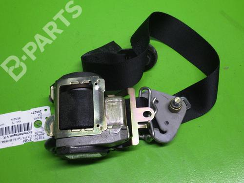 Used Front right seatbelt MAZDA 323 F VI Hatchback (BJ) 1.6 (BJ10M) (98 hp) 6662651