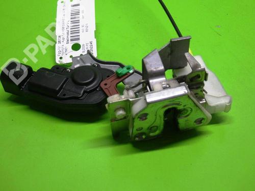 Used Front left lock TOYOTA AYGO (_B1_) 1.0 (KGB10_, KGB10R) (68 hp) 6612323