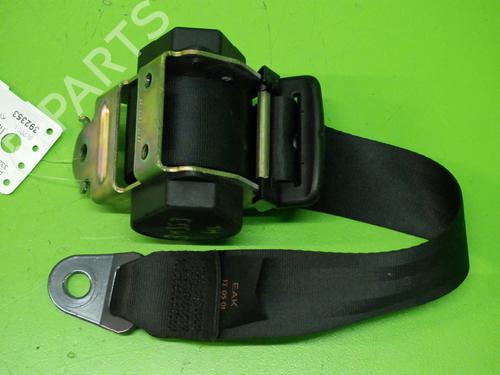 Rear left seatbelt PEUGEOT 307 (3A/C) 2.0 HDi 110 | BP13507038I29 