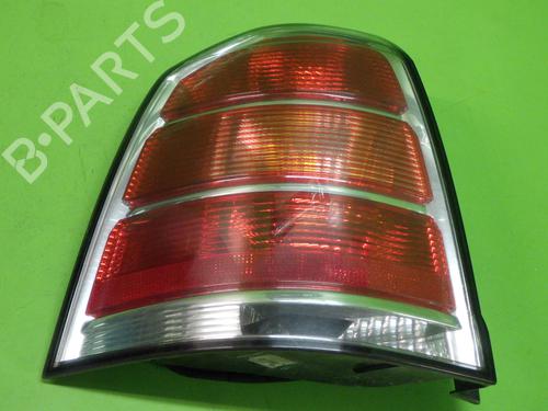 Venstre baglygte Venstre baglygte OPEL ZAFIRA / ZAFIRA FAMILY B (A05) 1.8 (M75) (140 hp) 36770288 36770288