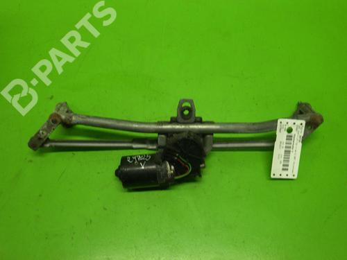 Used Front wiper motor VW GOLF IV (1J1) 1.4 16V (75 hp) 6612379
