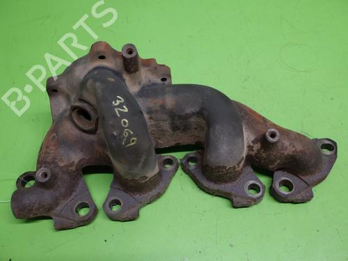 Used Exhaust manifold NISSAN PRIMERA Traveller (WP11) 2.0 16V (131 hp) 25884730