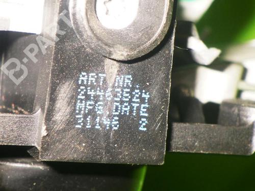 Exterior handle OPEL ASTRA H GTC (A04) 1.9 CDTi (L08) | BP6381519C122 