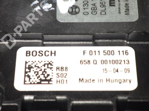 Heater blower motor OPEL ASTRA K (B16) 1.4 Turbo (68) | BP6391154M62 