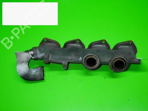 Exhaust manifold CITROËN C6 (TD_) 2.2 HDi | BP14709898M110 