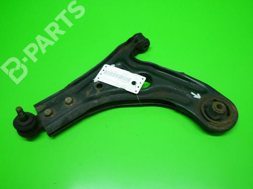 Used Left front suspension arm CHEVROLET AVEO / KALOS Hatchback (T200) 1.4 16V (94 hp) 6640028