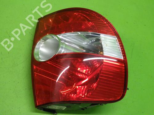Achterlicht links VW FOX Hatchback (5Z1, 5Z3, 5Z4) 1.2 (55 hp) 28371590