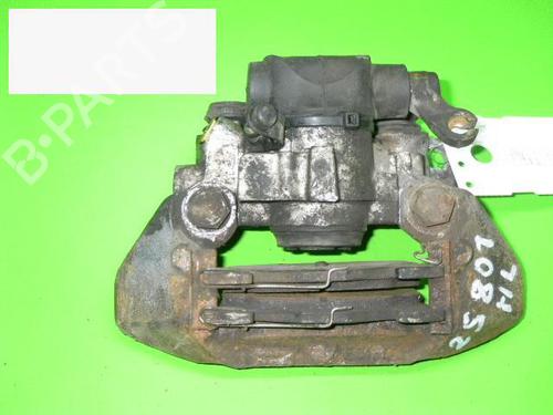 Used Left rear brake caliper RENAULT CLIO I (B/C57_, 5/357_) 1.2 (B/C/S57A, B/C57S, 5/357F, 5/357J, 5/357L, 5/357R) (58 hp) 14709943