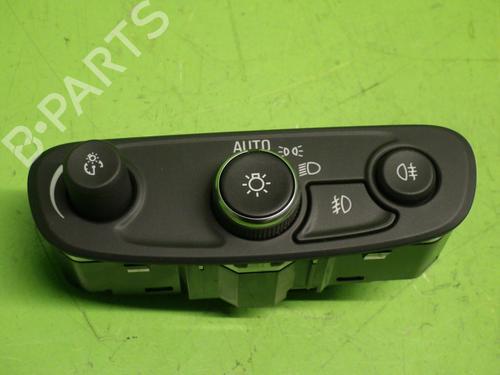 Used Headlight switch OPEL INSIGNIA B Sports Tourer (Z18) 1.5 (35) (140 hp) 28285016