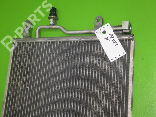 AC radiator AUDI A4 B6 (8E2) 1.9 TDI | BP6394053M32 