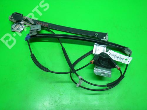 Used Front right window mechanism VW POLO III (6N1) 45 1.0 (45 hp) 6660818