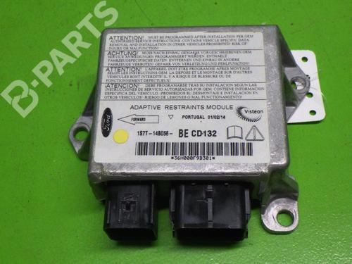 ECU airbags FORD MONDEO III (B5Y) 1.8 16V | BP6382571M53 