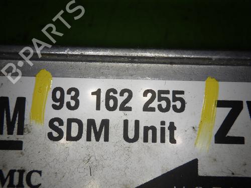 Kollisjonspute styreenhet OPEL TIGRA TwinTop (X04) 1.4 (R97) | BP29739913M53 