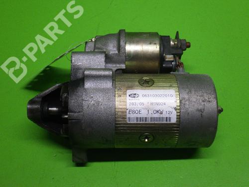 Used Starter FIAT TEMPRA S.W. (159_) 1.6 i.e. (159.AS, 159.AT) (75 hp) 6686700