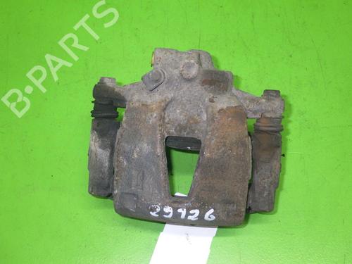Used Right front brake caliper FIAT GRANDE PUNTO (199_) 1.2 (65 hp) 14724581