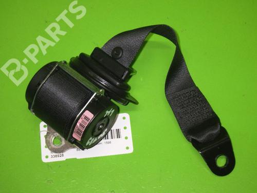 Used Rear left seatbelt MINI MINI (R56) Cooper (122 hp) 6667385