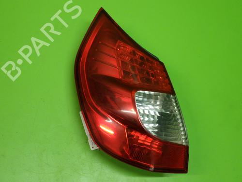 Used Left taillight RENAULT SCÉNIC II (JM0/1_) 1.6 16V (JM1R) (112 hp) 31747258