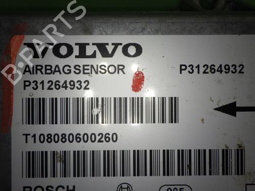 ECU airbags VOLVO V70 III (135) D5 AWD | BP18057660M53 