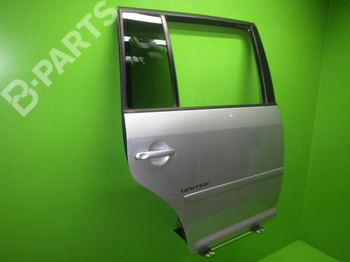 Right rear door VW TOURAN (1T1, 1T2) 1.9 TDI | BP7784642C5 