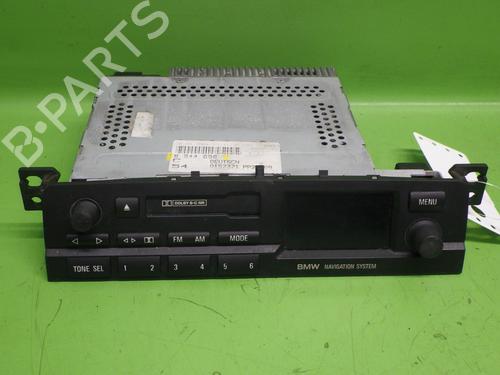 Used Radio BMW 3 Touring (E46) 320 d (150 hp) 28176466