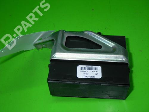 Comfort control module CITROËN C1 (PM_, PN_) 1.4 HDi | BP6356847M56 