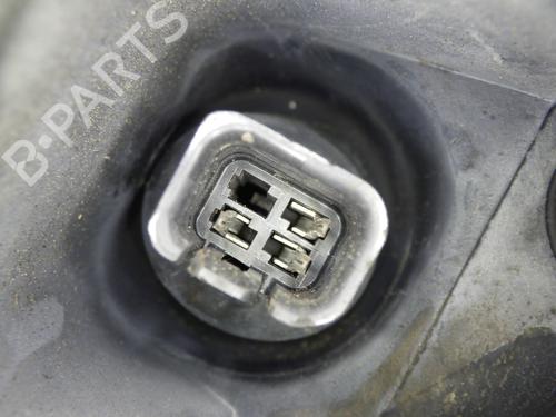 Lusterko boczne lewe RENAULT TWINGO I (C06_) 1.2 (C066, C068) | BP29215550C26 
