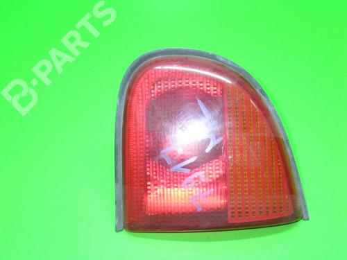 Achterlicht kofferdeksel achterklep links FORD ESCORT V (AAL, ABL) 1.8 16V XR3i (105 hp) 6654858