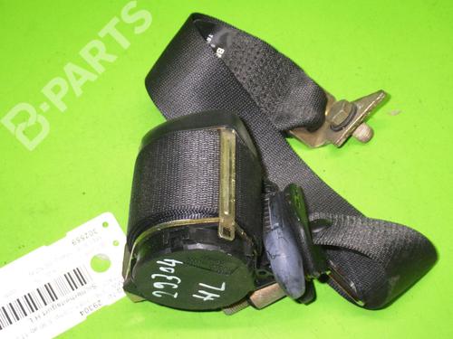 Used Rear left seatbelt BMW 3 Compact (E36) 316 i (102 hp) 6676322