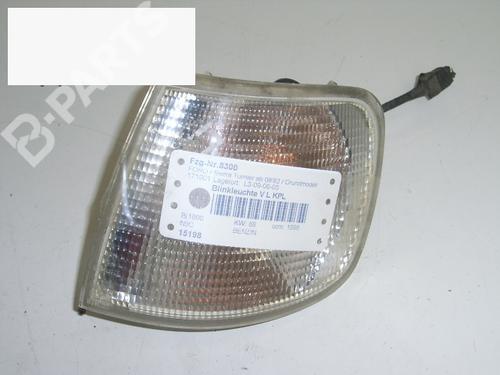 Used Left front indicator FORD SIERRA II Turnier (BNG) 2.0 i (120 hp) 6644084