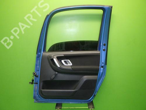 Right rear door SKODA ROOMSTER (5J7) 1.9 TDI | BP29984856C5