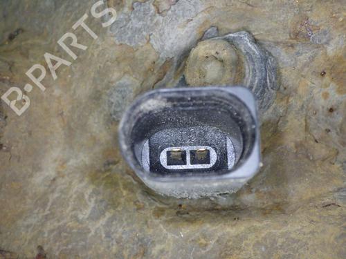 Left rear steering knuckle VW GOLF VI (5K1) 1.2 TSI | BP15731162M27 