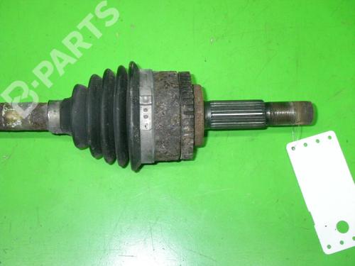 Right front driveshaft NISSAN ALMERA II Hatchback (N16) 1.5 | BP6649025M39 