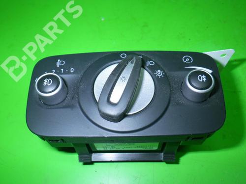 Used Headlight switch FORD GALAXY II (WA6) 2.0 TDCi (140 hp) 6363122