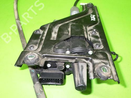 Electric handbrake OPEL INSIGNIA A Sports Tourer (G09) 2.8 V6 Turbo OPC 4x4 (35) | BP14729943E5 